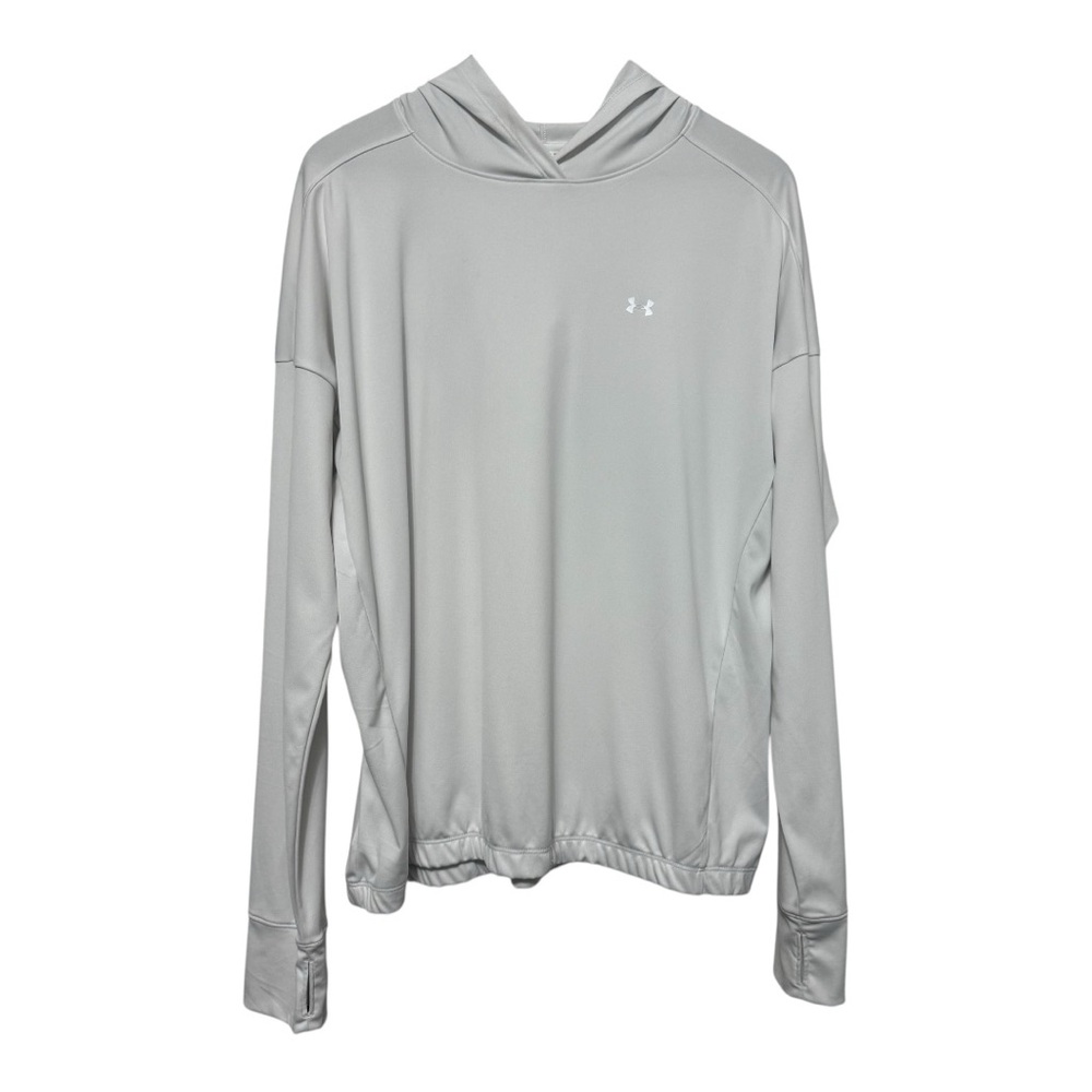 Under Armour Sun Armour Hoodie Women’s XXL
Heat Gear UV Protection Beach Boat